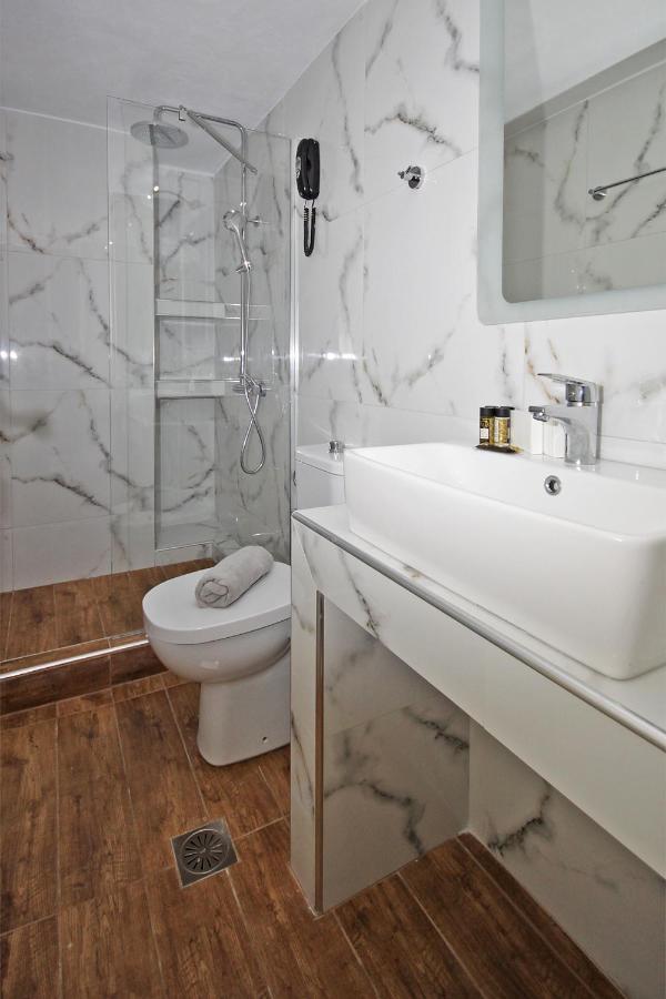 Akti Kalogria Hotel Zewnętrze zdjęcie