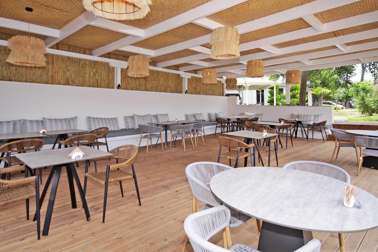 Akti Kalogria Hotel Zewnętrze zdjęcie