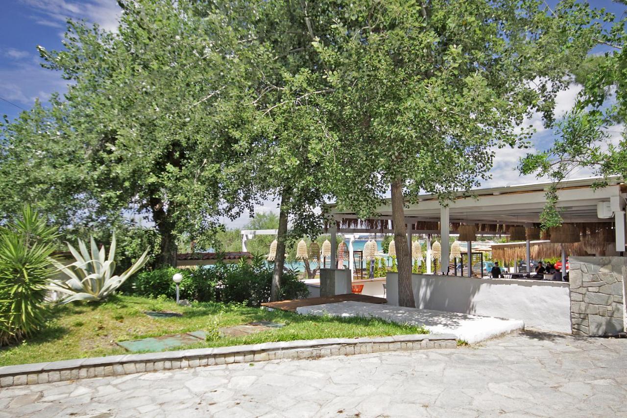 Akti Kalogria Hotel Zewnętrze zdjęcie