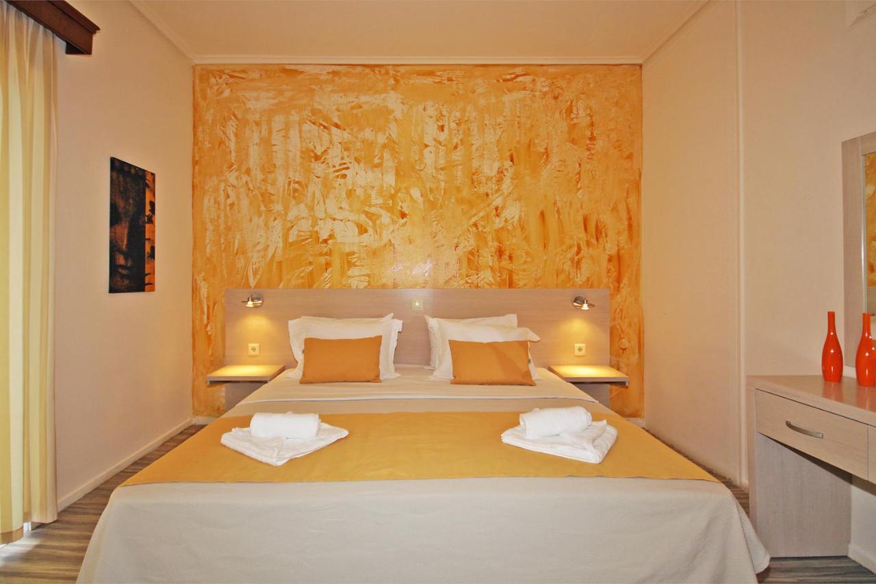 Akti Kalogria Hotel Zewnętrze zdjęcie