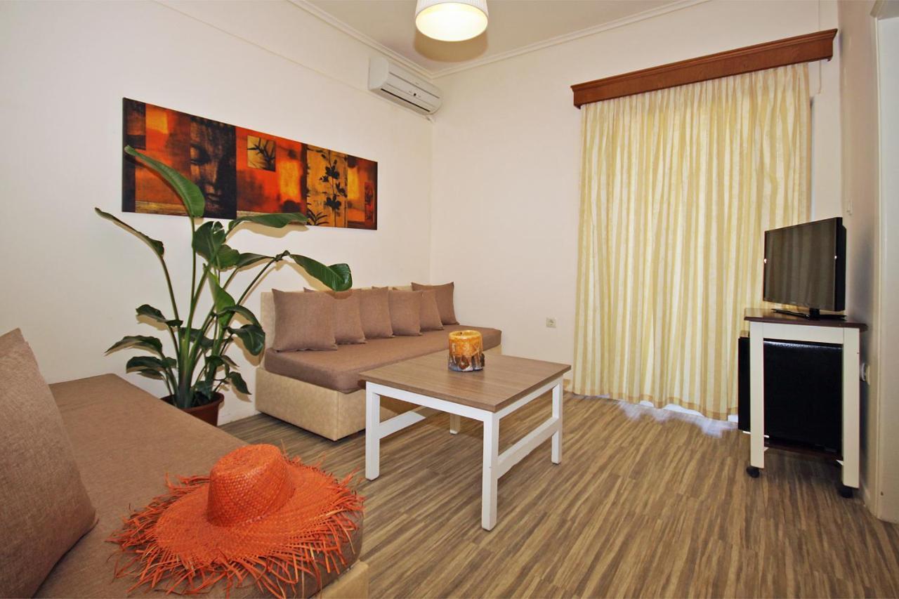 Akti Kalogria Hotel Zewnętrze zdjęcie