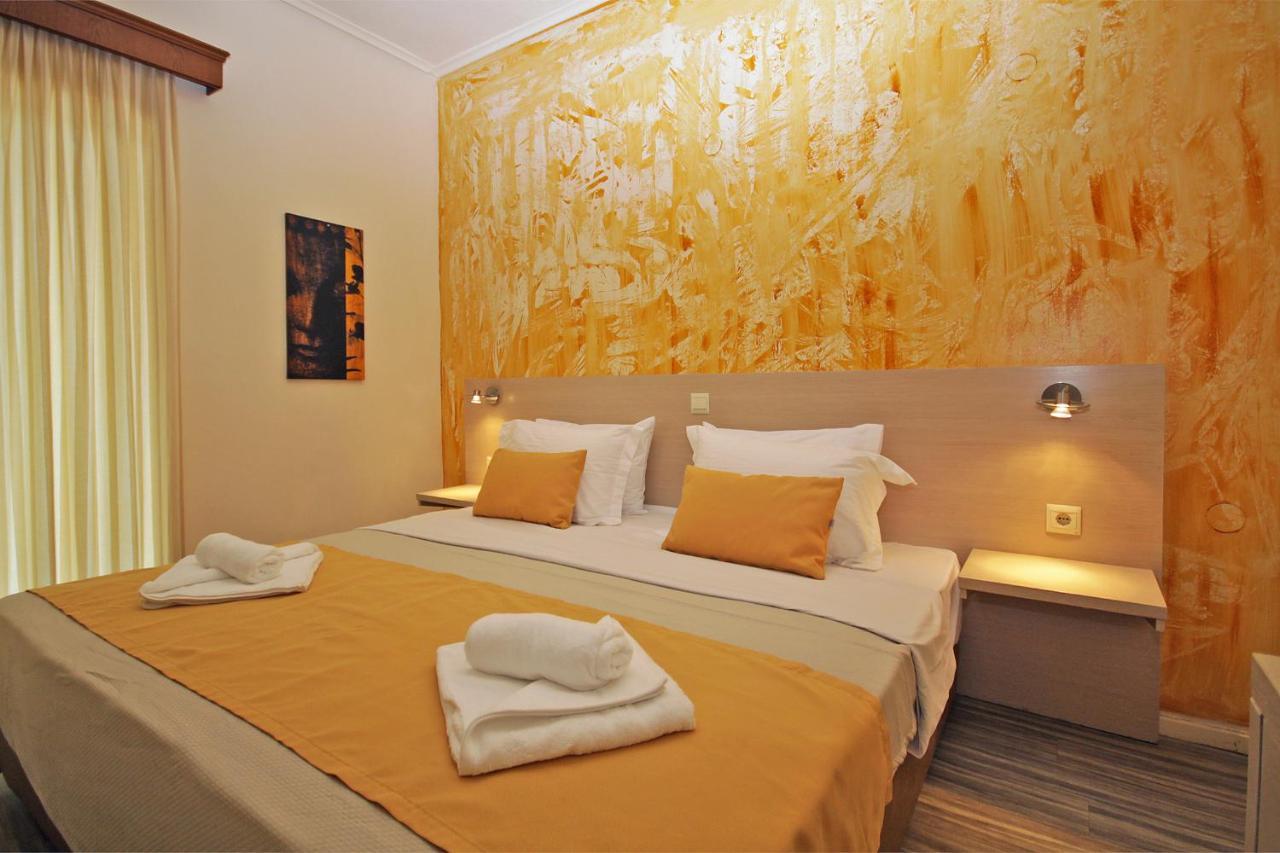 Akti Kalogria Hotel Zewnętrze zdjęcie